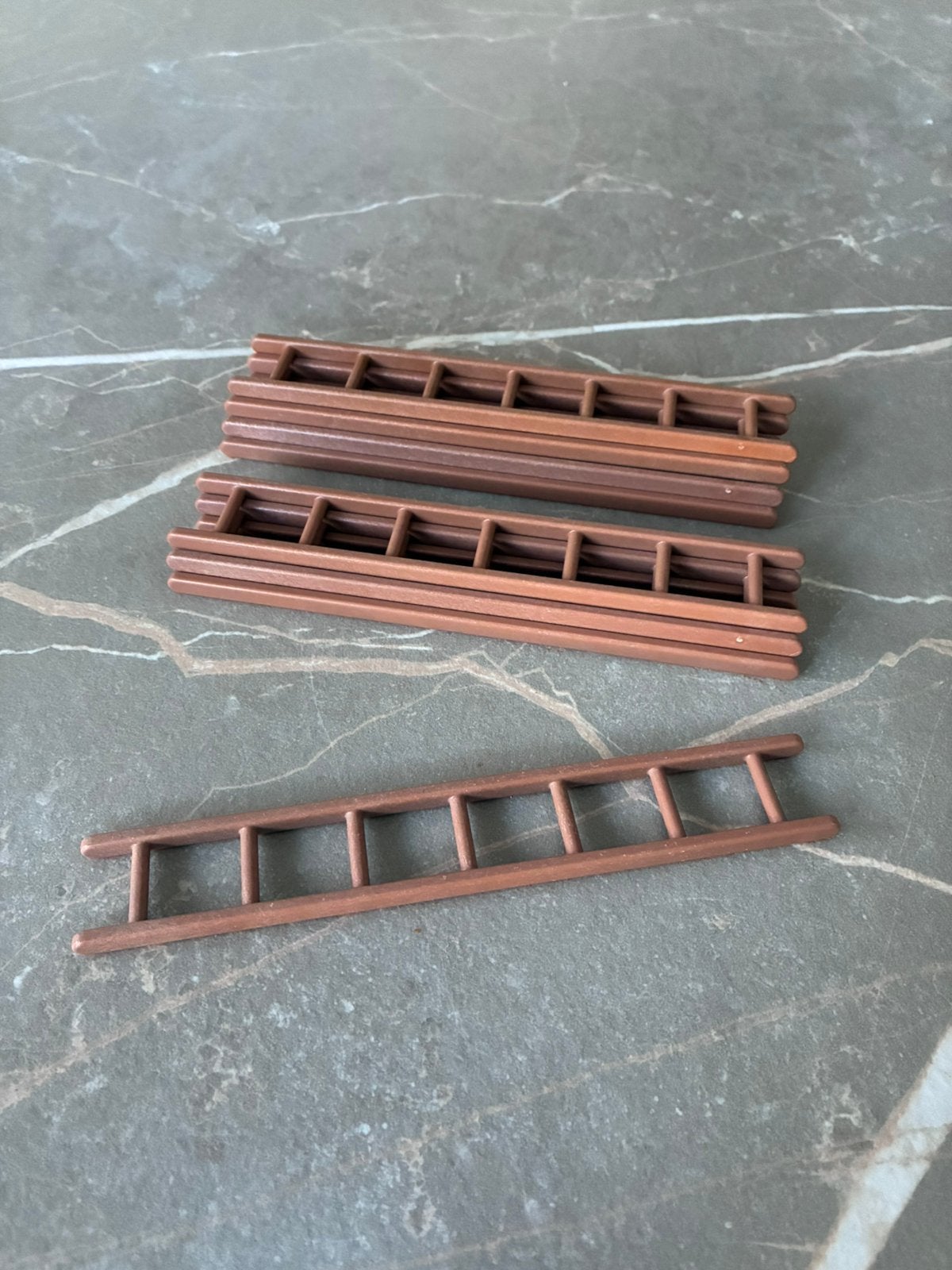 8 trappen (smal 7 sporten), Kinderen en Baby's, Speelgoed | Playmobil, Gebruikt, Losse onderdelen, Kasteel/Fort, Historisch