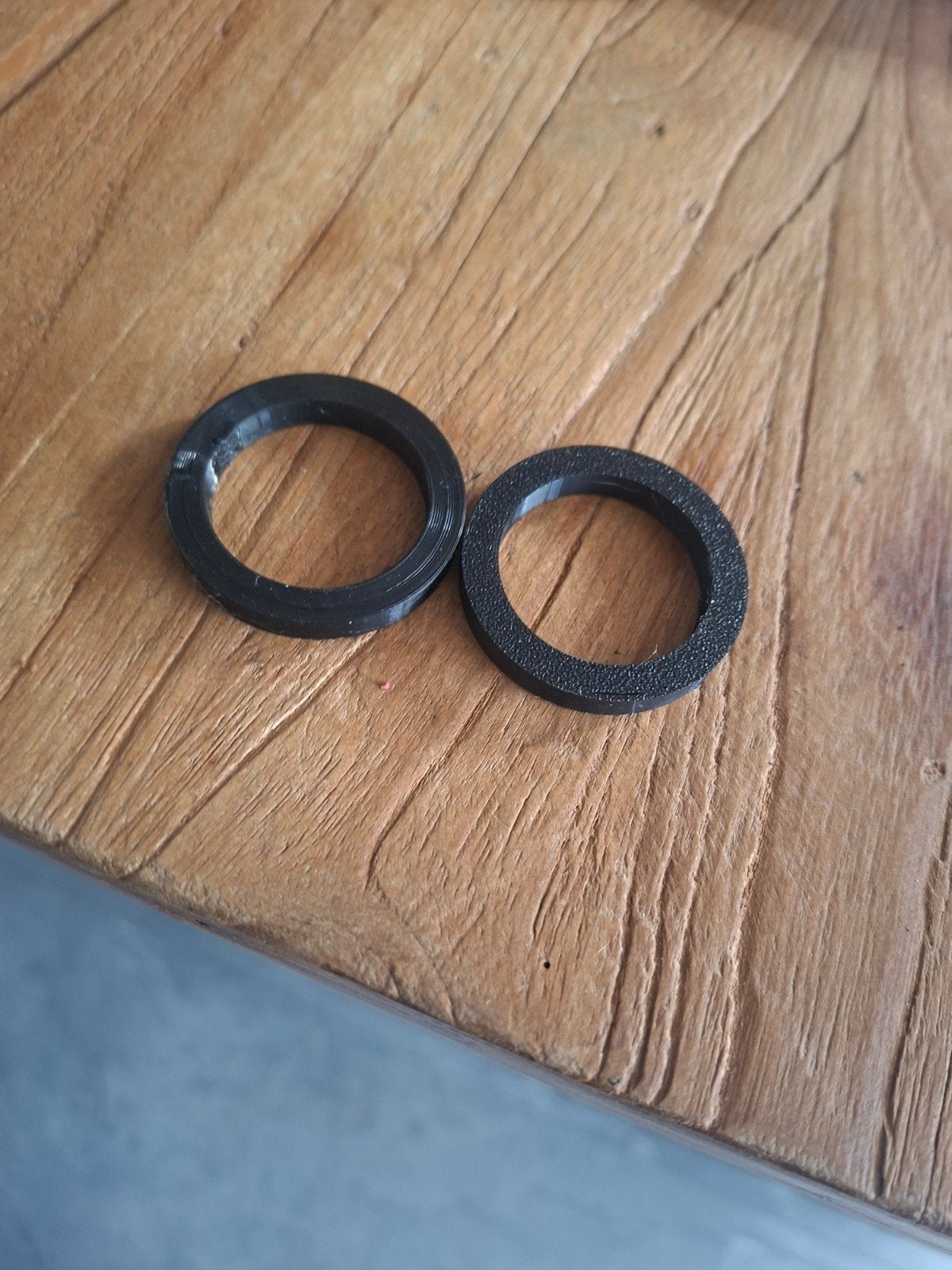 yamaha  dt50 dt80 mx rubbers koplamp oren, Ophalen of Verzenden, Nieuw, Oor- of Traguspiercing