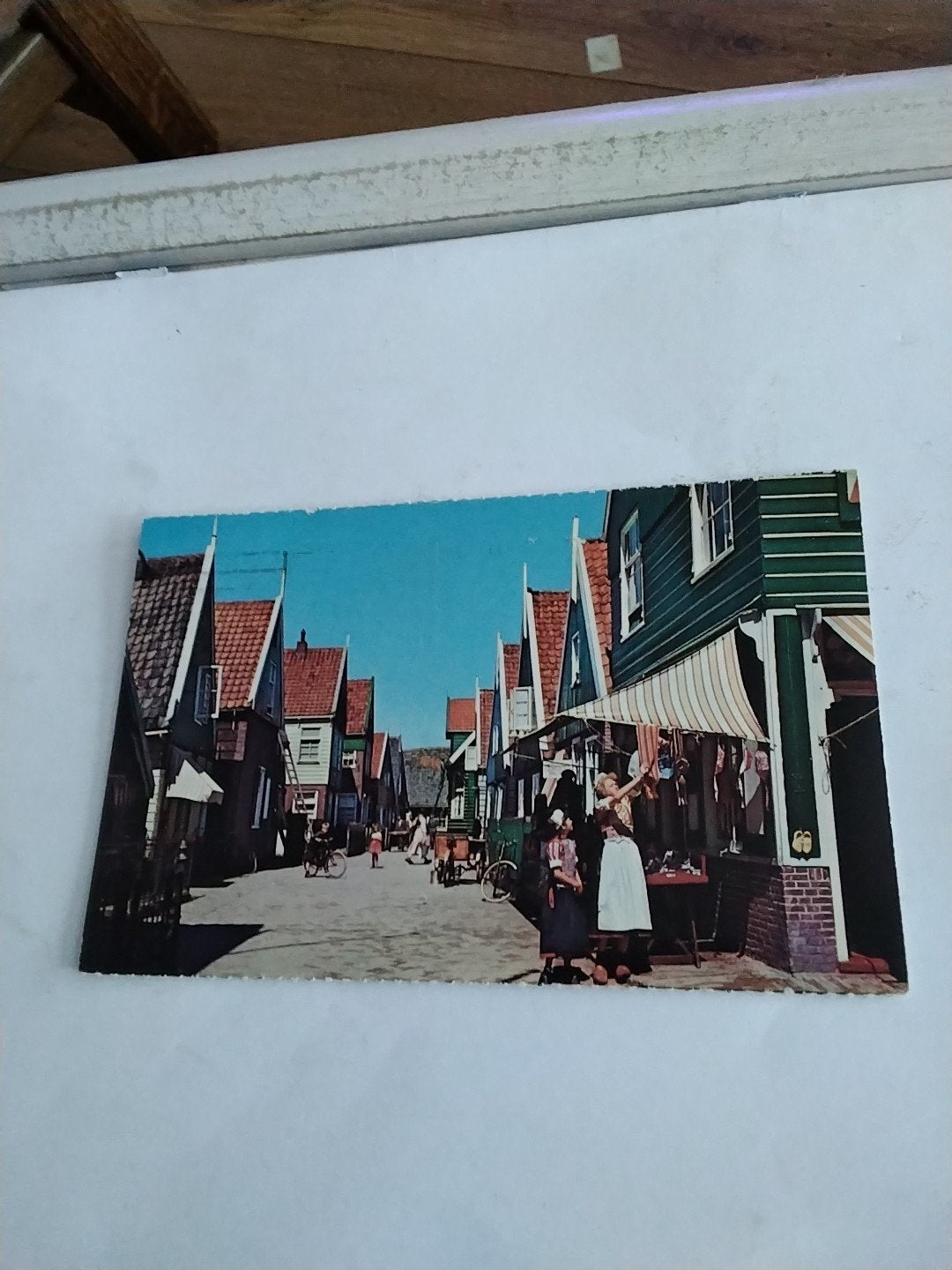 MARKEN 1966., Ophalen of Verzenden, 1960 tot 1980, Noord-Holland