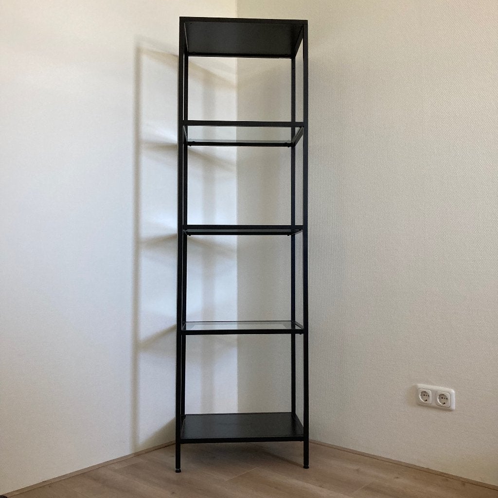 IKEA VITTSJÖ Stellingkast - Zo goed als nieuw, Ophalen, Zo goed als nieuw