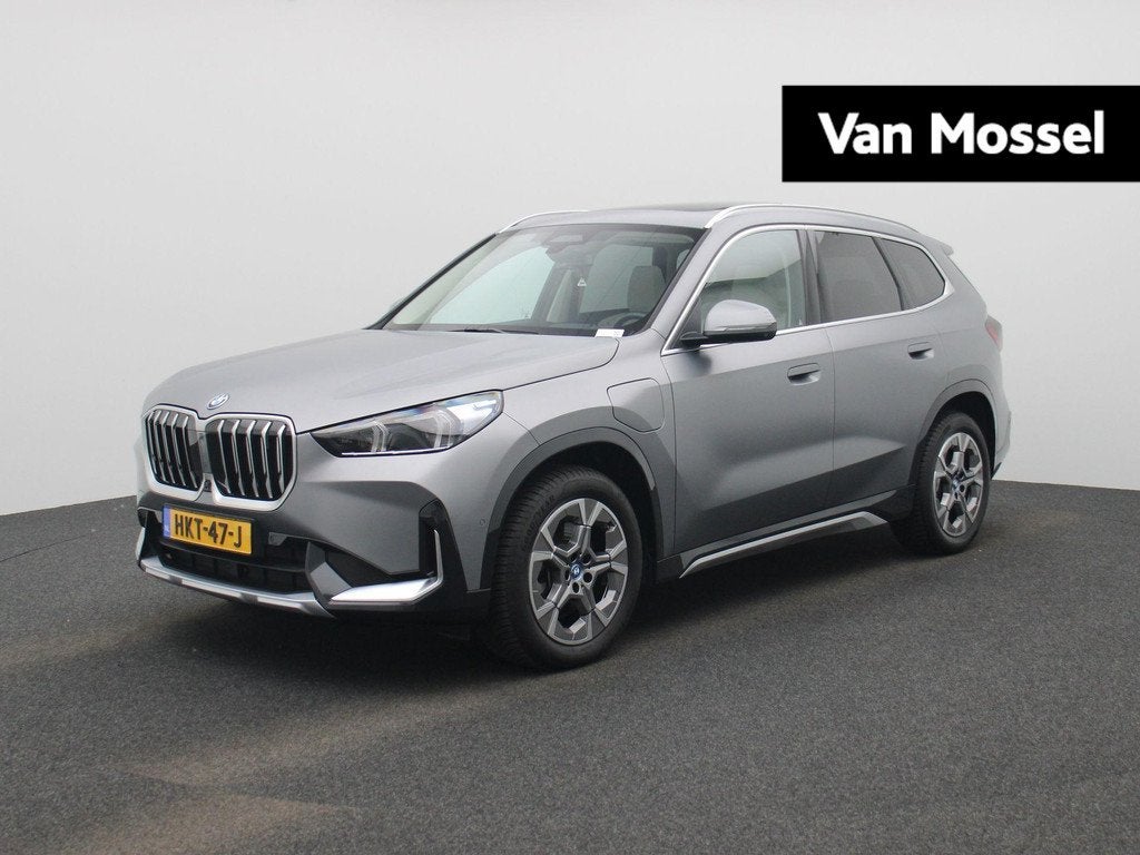 BMW X1 xDrive25e | Automaat | Leder | Panorama dak | Stoel v, Auto's, BMW, 12 maanden, Gebruikt, Euro 6, 105 min