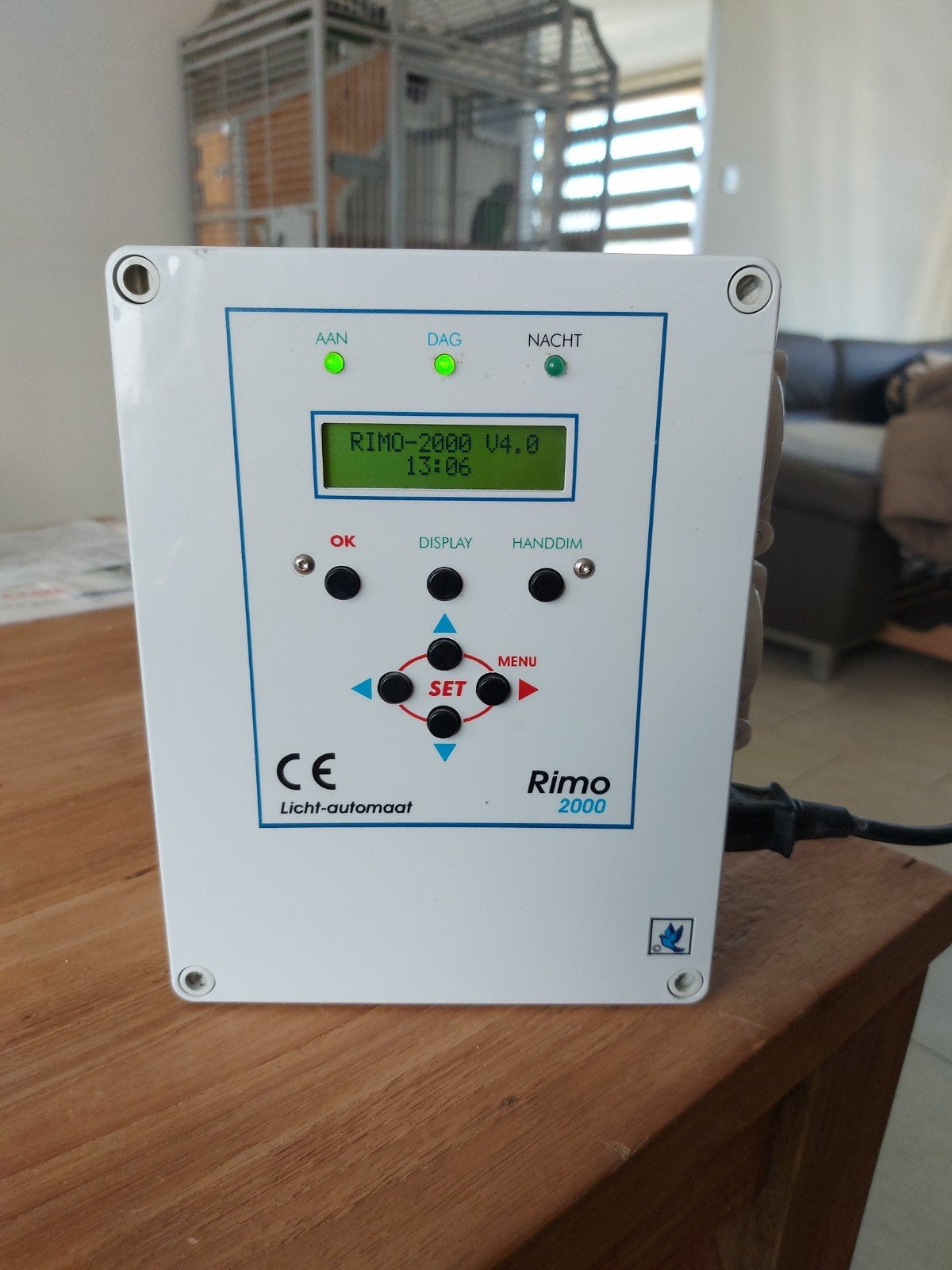 rimo 2000, Dieren en Toebehoren, Ophalen of Verzenden, Overige typen