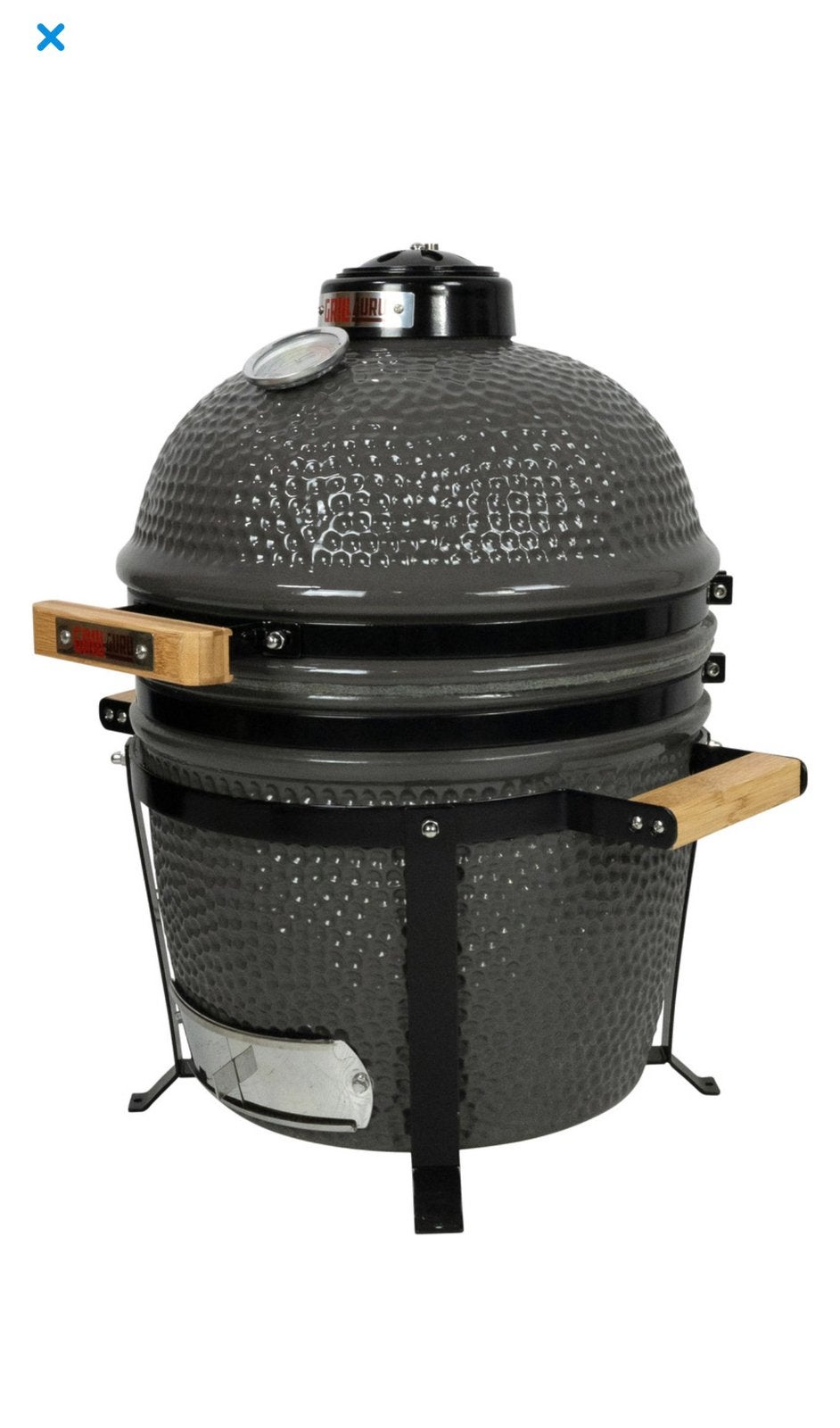 Foto 5 van Grill Guru Original Compact 40cm (NIEUW!)