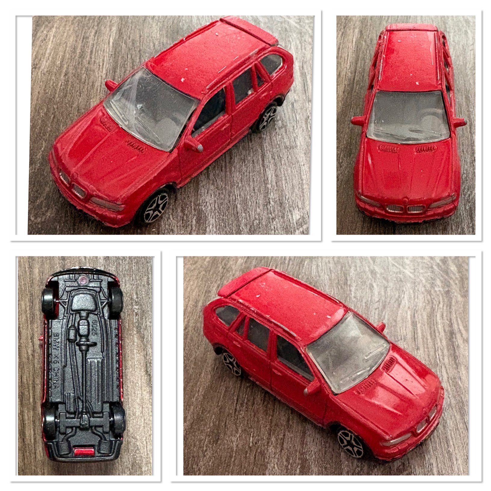 BMW X6, Ophalen of Verzenden