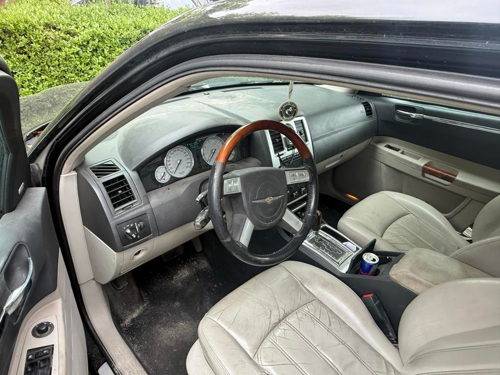 Chrysler 300C 2.7 I V6 AUT 2006 Motorschade, Auto-onderdelen, Motor en Toebehoren, Ophalen, Gebruikt, Chrysler