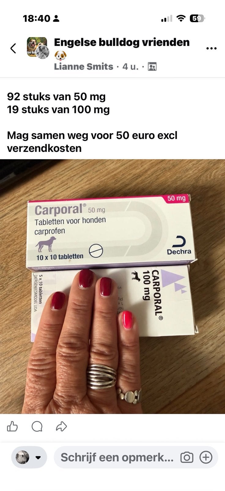 Diverse honden spullen, Dieren en Toebehoren, Ophalen of Verzenden, Zo goed als nieuw