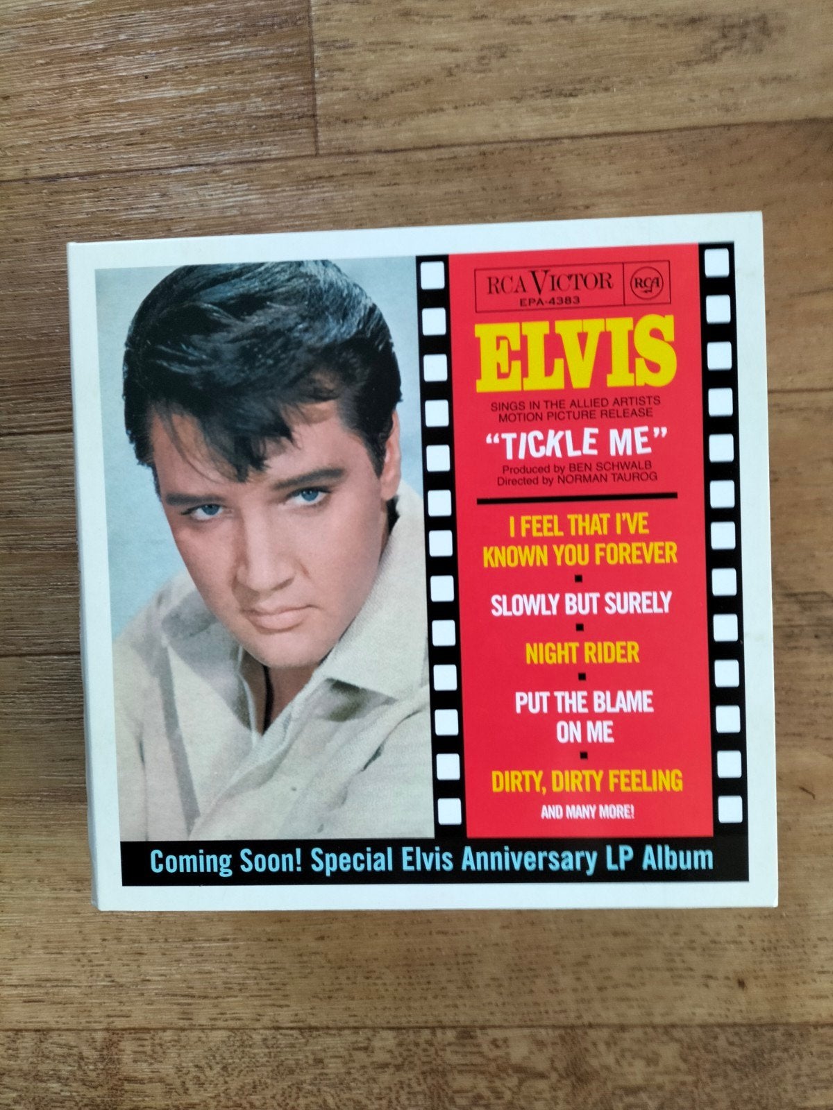 2 x Elvis Presley FTD cd's in 7" Gatefold met boekje, Cd's en Dvd's, Cd's | Rock, Zo goed als nieuw, Ophalen of Verzenden