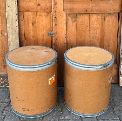 Transport ton vintage medicijn origineel PRIJS PER STUK, Overige materialen, Minder dan 50 cm, Gebruikt, Minder dan 50 cm