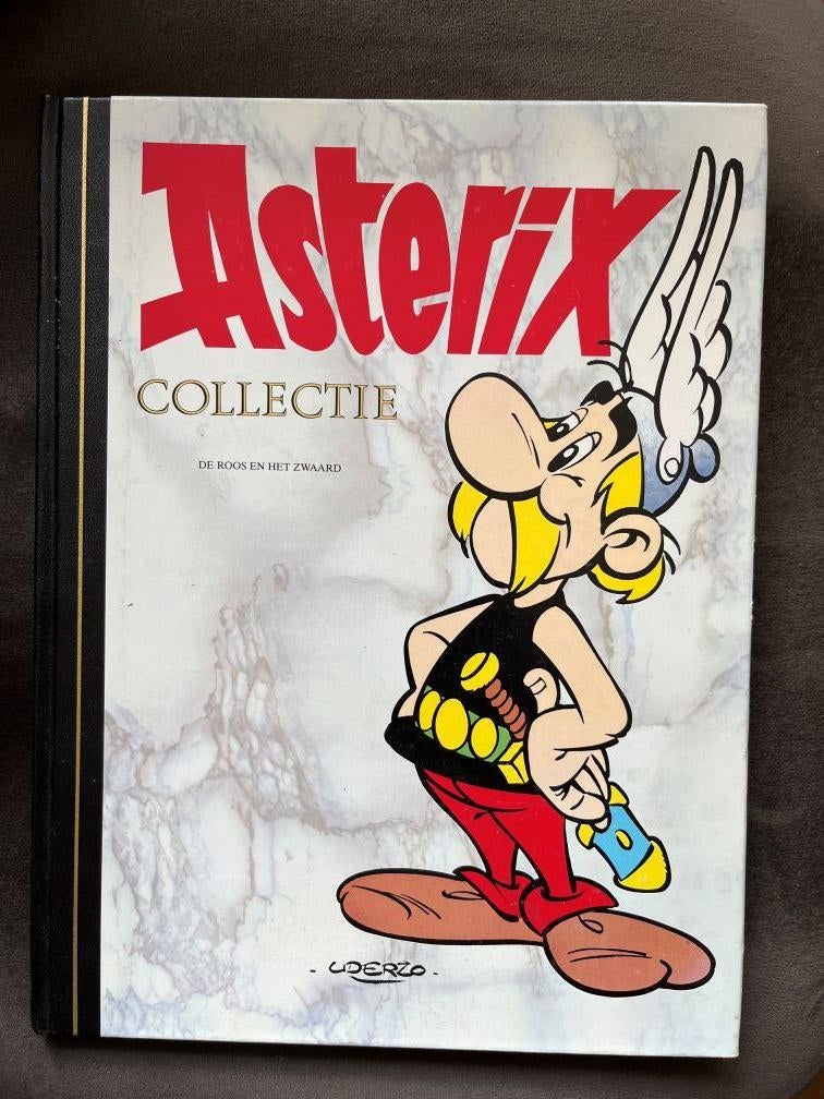 Asterix collectie, Boeken, Eén stripboek, Ophalen of Verzenden, Zo goed als nieuw