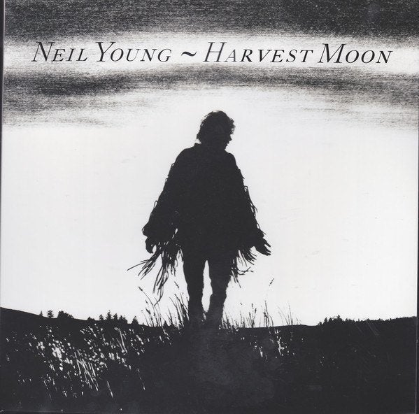 2LP Neil Young - Harvest moon, Cd's en Dvd's, Vinyl | Rock, Zo goed als nieuw, Singer-songwriter, 12 inch, Ophalen