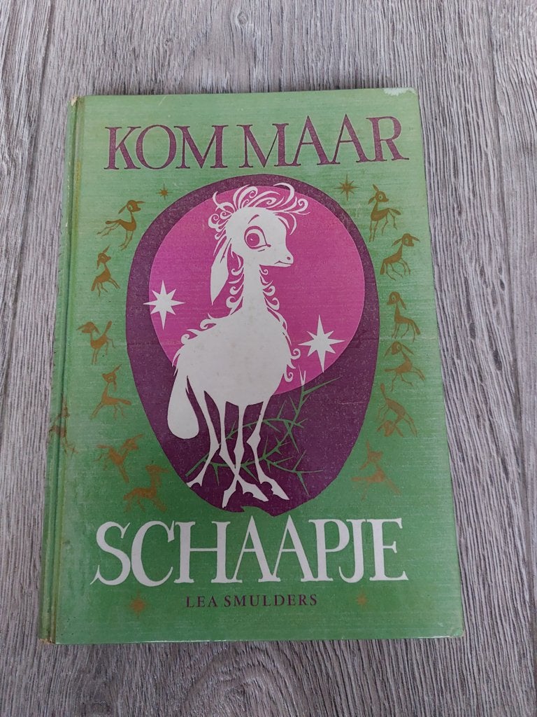 Nostalgie: (voor)leesboeken van Lea Smulders ( zie foto's), Ophalen of Verzenden, Gelezen