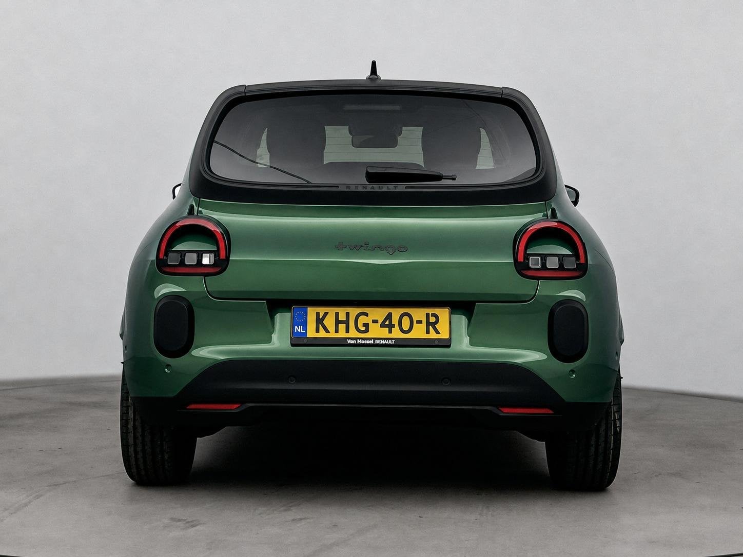 Renault Twingo Urban Range Techno 27.5 kWh 82PK | 18'' Inch, Electronic Stability Program (ESP), Origineel Nederlands, Grijs, 28 kWh