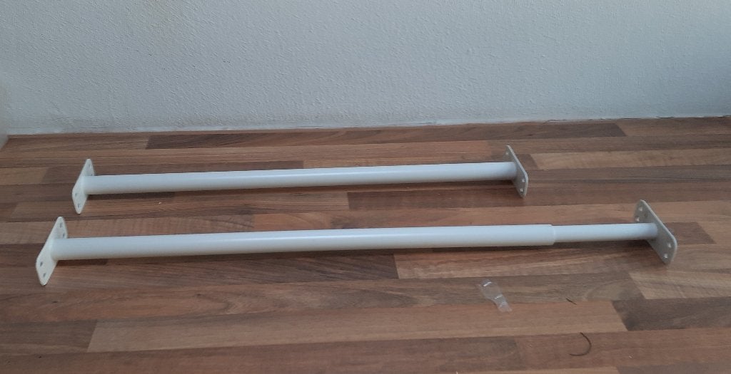 Barrierestang, raamuitzetter, oplegslot, kierstandhouder, Ophalen, Zo goed als nieuw, Overige materialen, Overige typen