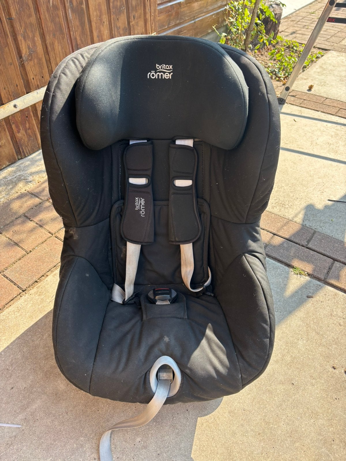 Autostoeltje, Ophalen, Romer, 0 t/m 13 kg, Gebruikt