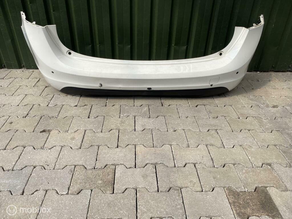Achterbumper volvo v60  32165263 Origineel, Gebruikt, Ophalen of Verzenden, Achter, Bumper