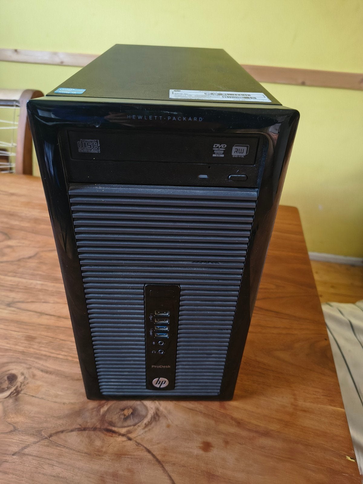 GTX Gaming PC, Computers en Software, Desktop Pc's, 8 GB, 1TB + 128GB SSD, Ophalen of Verzenden, Zo goed als nieuw