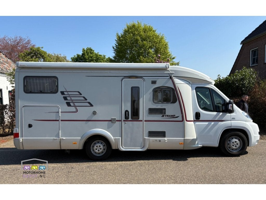 Caravans And Camping Hymer