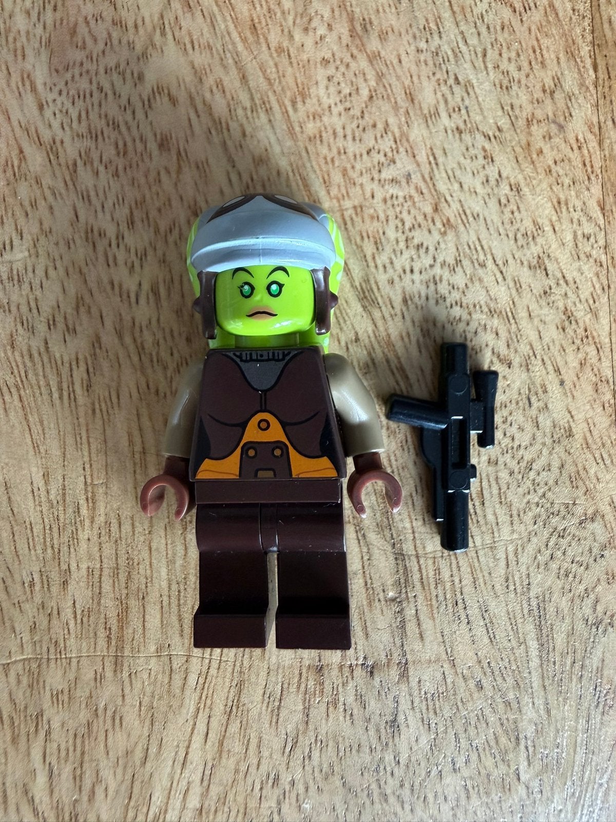 Lego Star Wars Hera Syndulla sw0576, Star Wars, Lego, Ophalen of Verzenden, Zo goed als nieuw