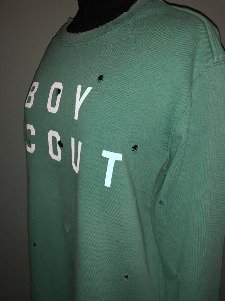Zoë Karssen sweater Small, Ophalen of Verzenden, Gedragen, Maat 36 (S), Groen