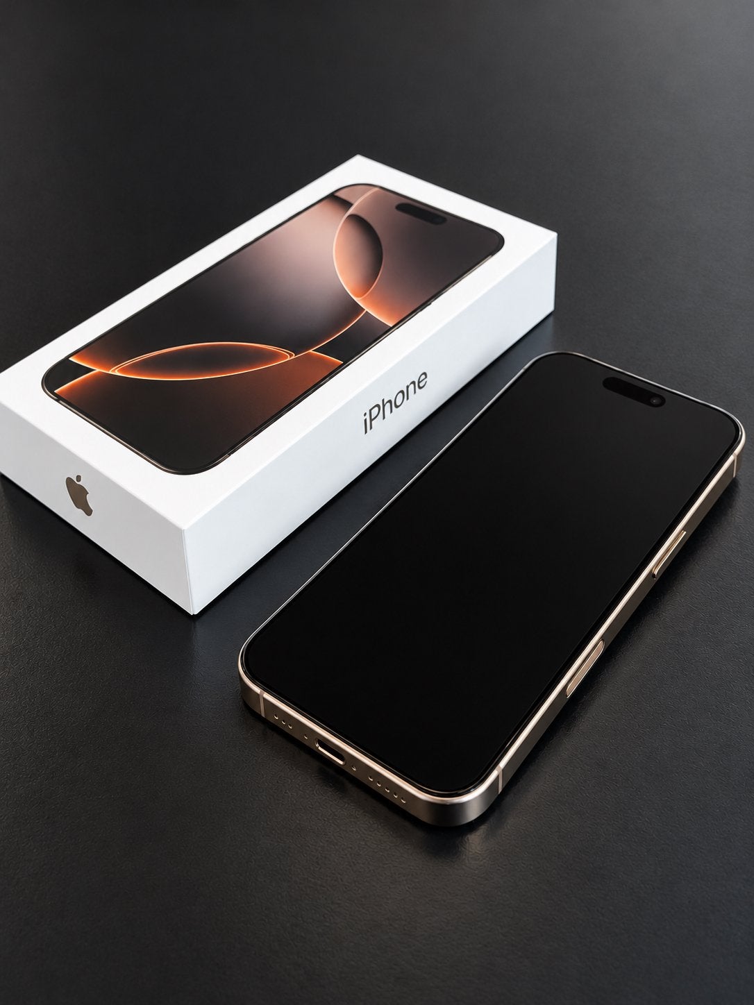 Iphone 16 PRO 128GB - Schadevrij, IPhone 16 Pro, 128 GB, 89 %, Ophalen of Verzenden