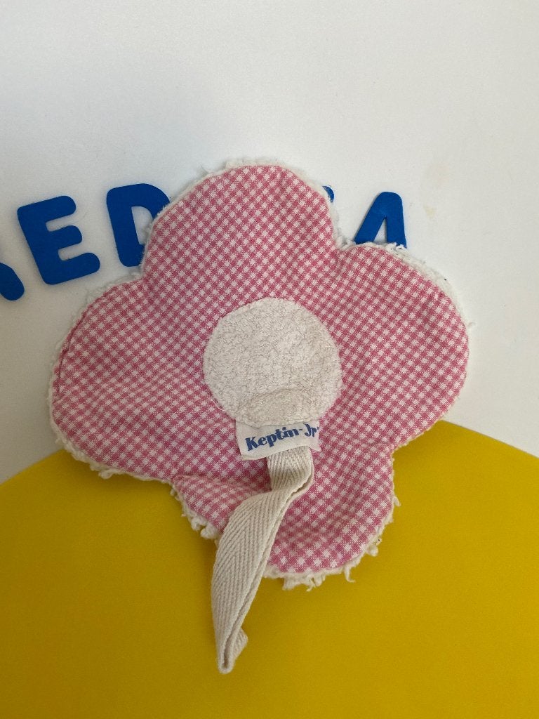 K2414 keptin jr doekje bloem, Ophalen of Verzenden, Zo goed als nieuw, Overige typen
