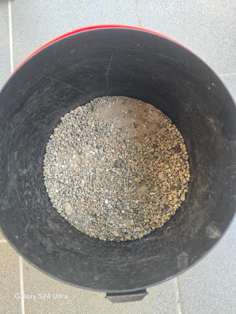 Colombo Nutribase 5L - Locatie Munsterbilzen BE, Dieren en Toebehoren, Ophalen of Verzenden, Gebruikt, Grind, Zand of Voedingsbodem