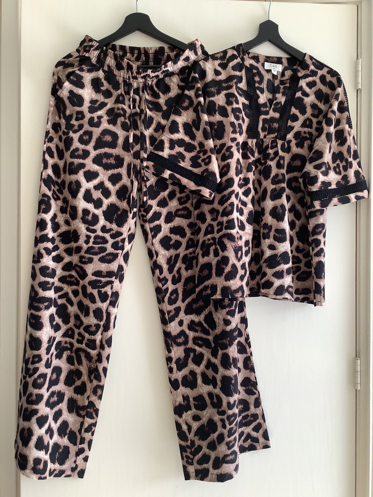 C&S zomerbroek maat XS, Verzenden, Nieuw, Maat 34 (XS) of kleiner, Lang