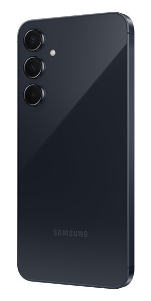Foto 3 van Samsung Galaxy A55 5G in nieuwstaat met hoes
