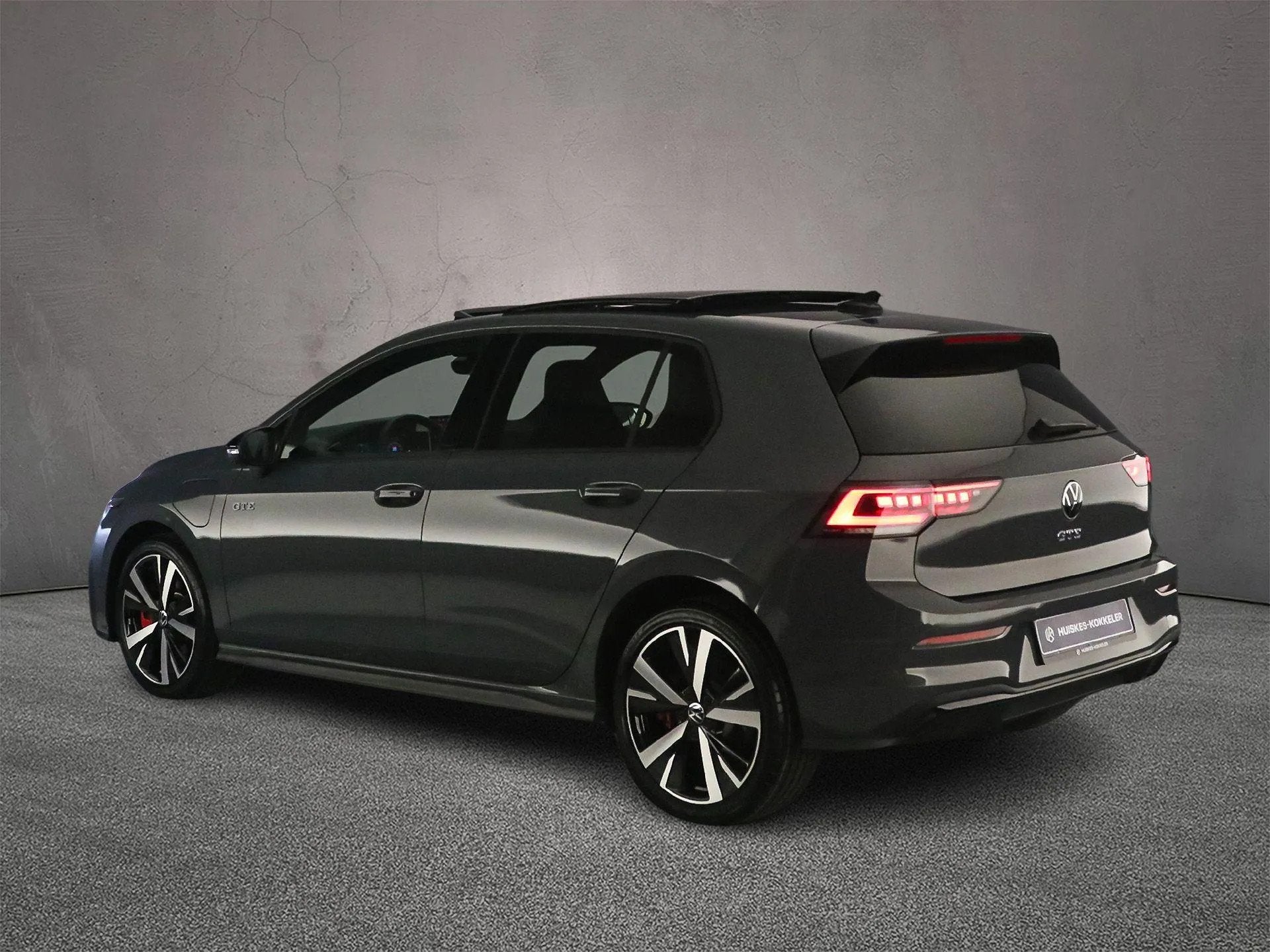 Volkswagen Golf GTE (bj 2025, automaat), 4 cilinders, Plug-in hybride, 1700 kg, 333 km/l