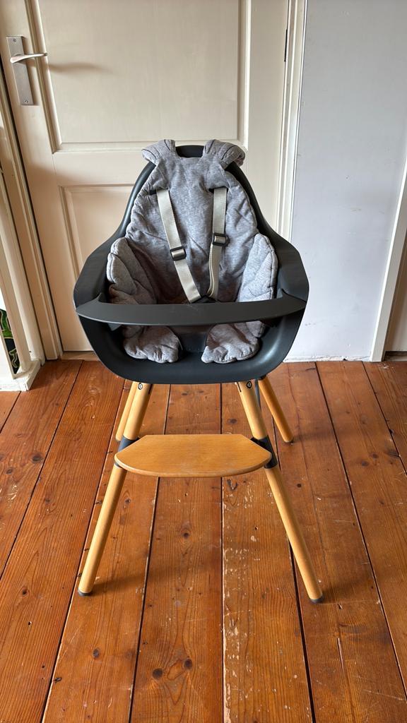 Multifunctionele kinderstoel van Childhome Evolu, Ophalen, Meegroeistoel