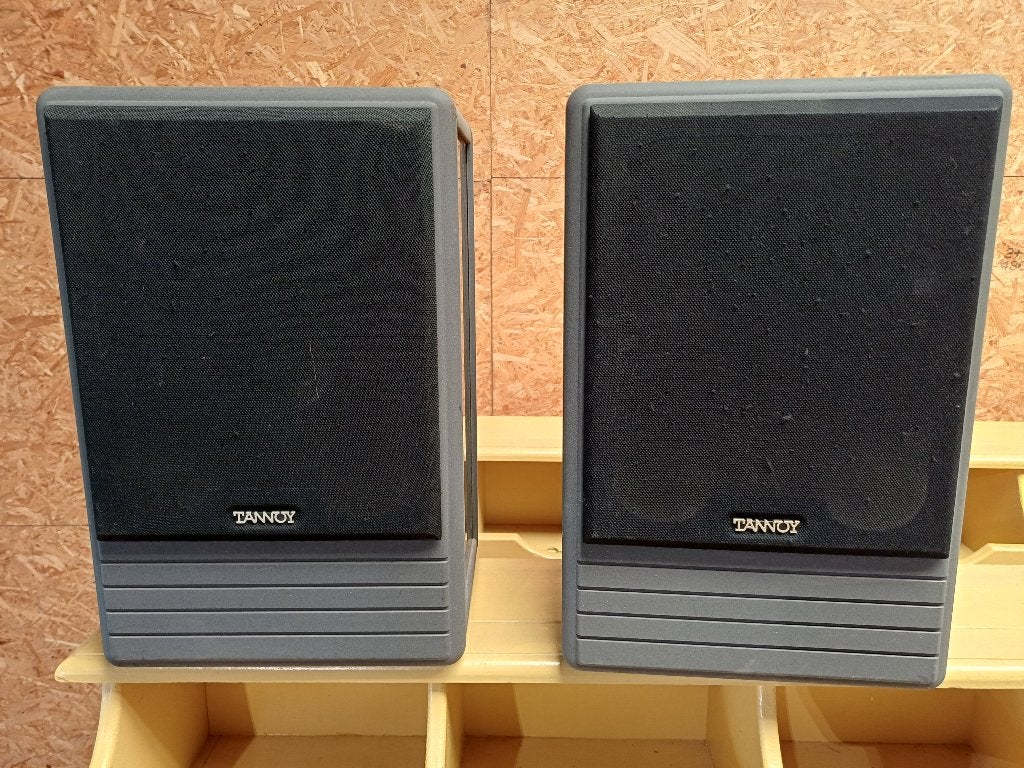 Tannoy boxenset, Ophalen, Gebruikt, Overige typen, Overige merken