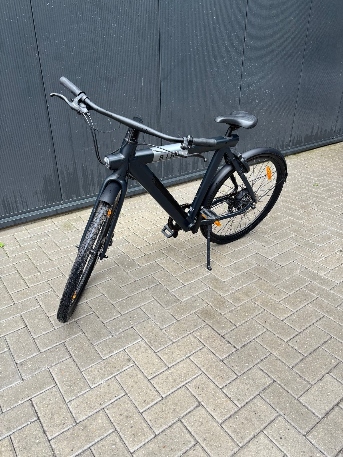 Bird Elektrische Fiets - Zo goed als nieuw, Fietsen en Brommers, Elektrische fietsen, Overige merken, Ophalen of Verzenden, Zo goed als nieuw