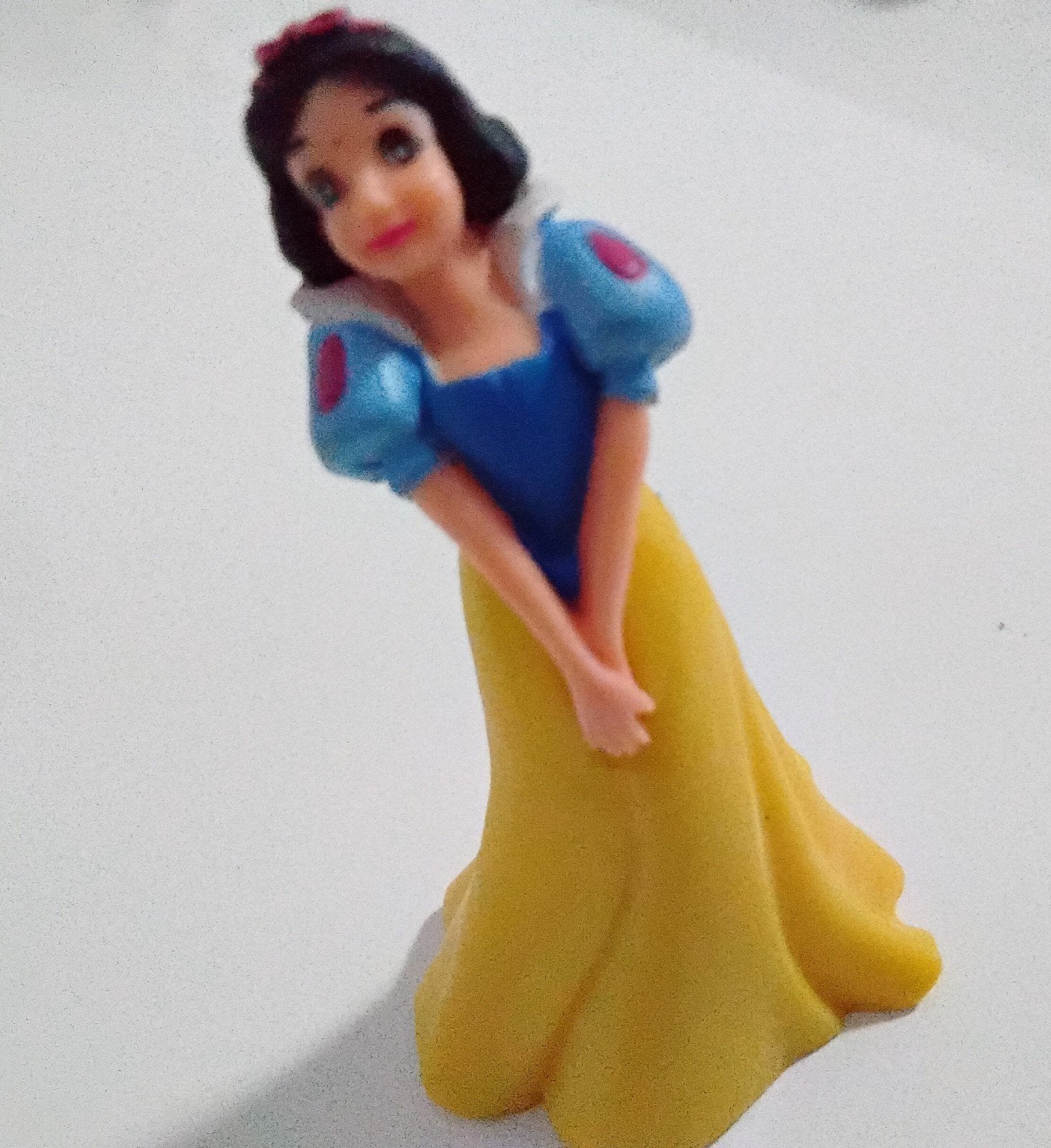 Sneeuwwitje Disney figuurtje, Ophalen of Verzenden