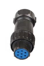Yaesu Rotor connector, Telecommunicatie, Antennes en Masten, Ophalen of Verzenden, Nieuw, Toebehoren