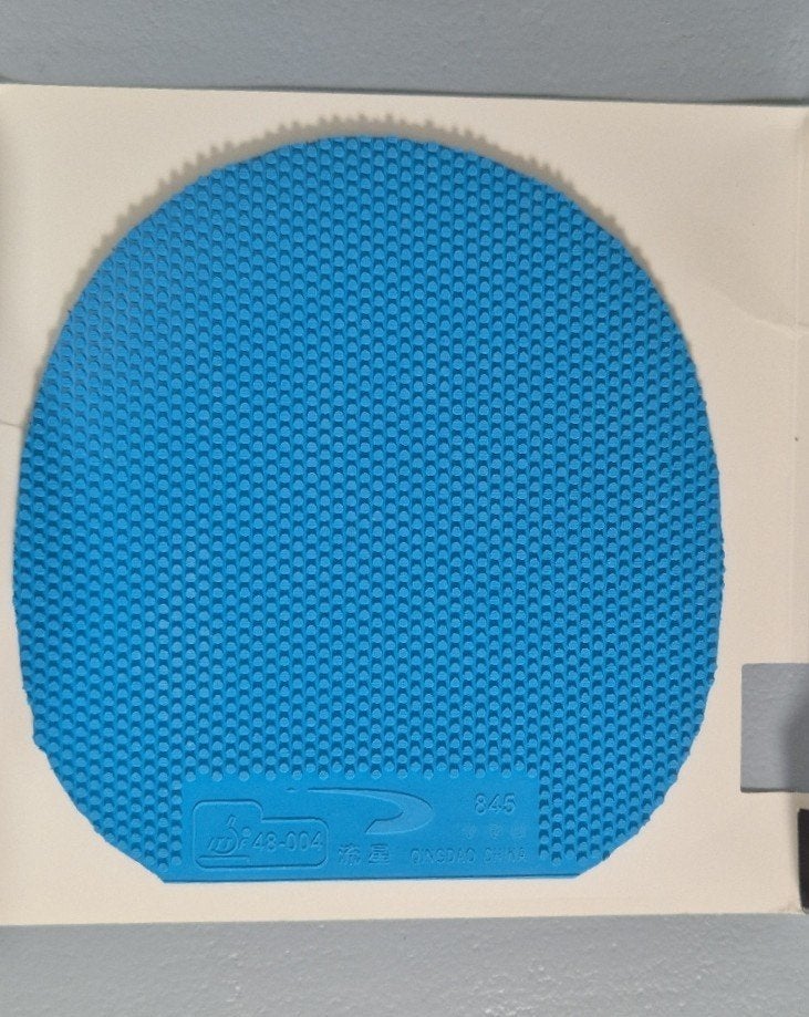 Korte noppen tafeltennis rubber, Ophalen of Verzenden, Zo goed als nieuw, Net, Batje(s) of Balletje(s)