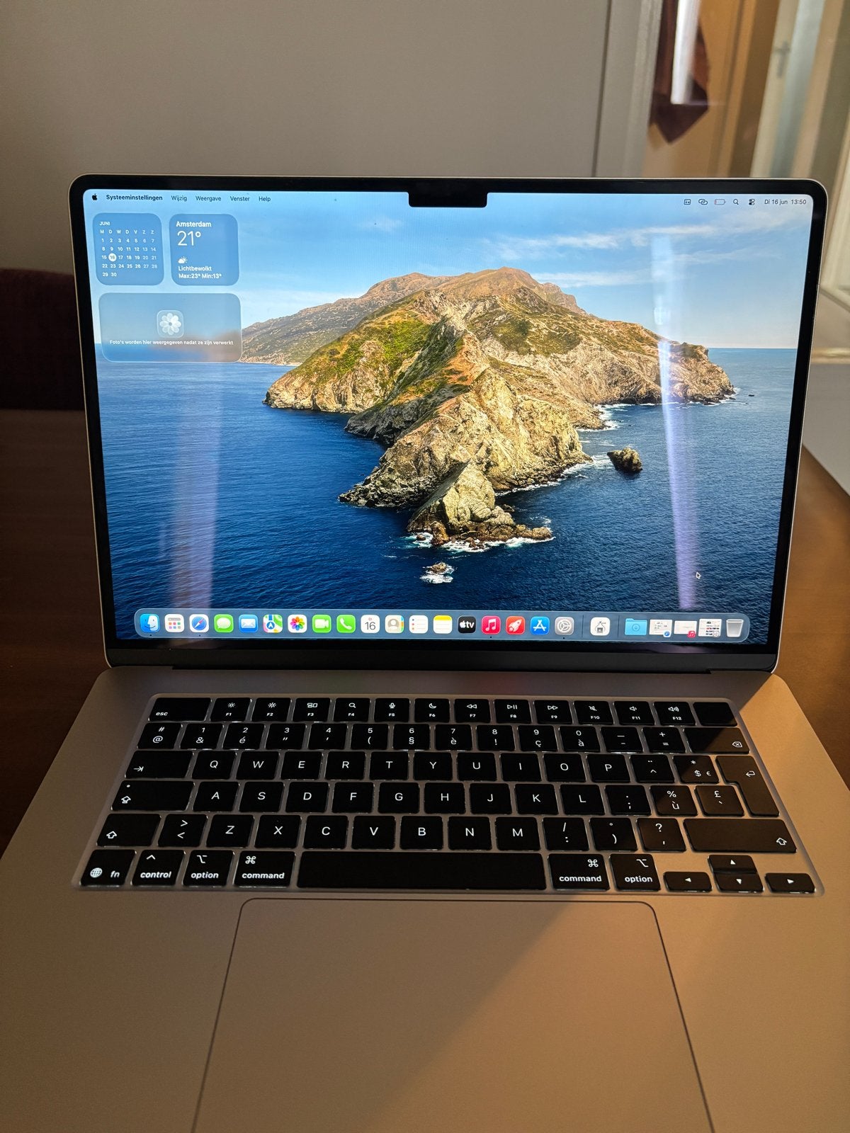 Apple MacBook Air 15 inch M4 | 24GB RAM | 512GB SSD, Computers en Software, Apple Macbooks, 512 GB, Ophalen of Verzenden, Zo goed als nieuw