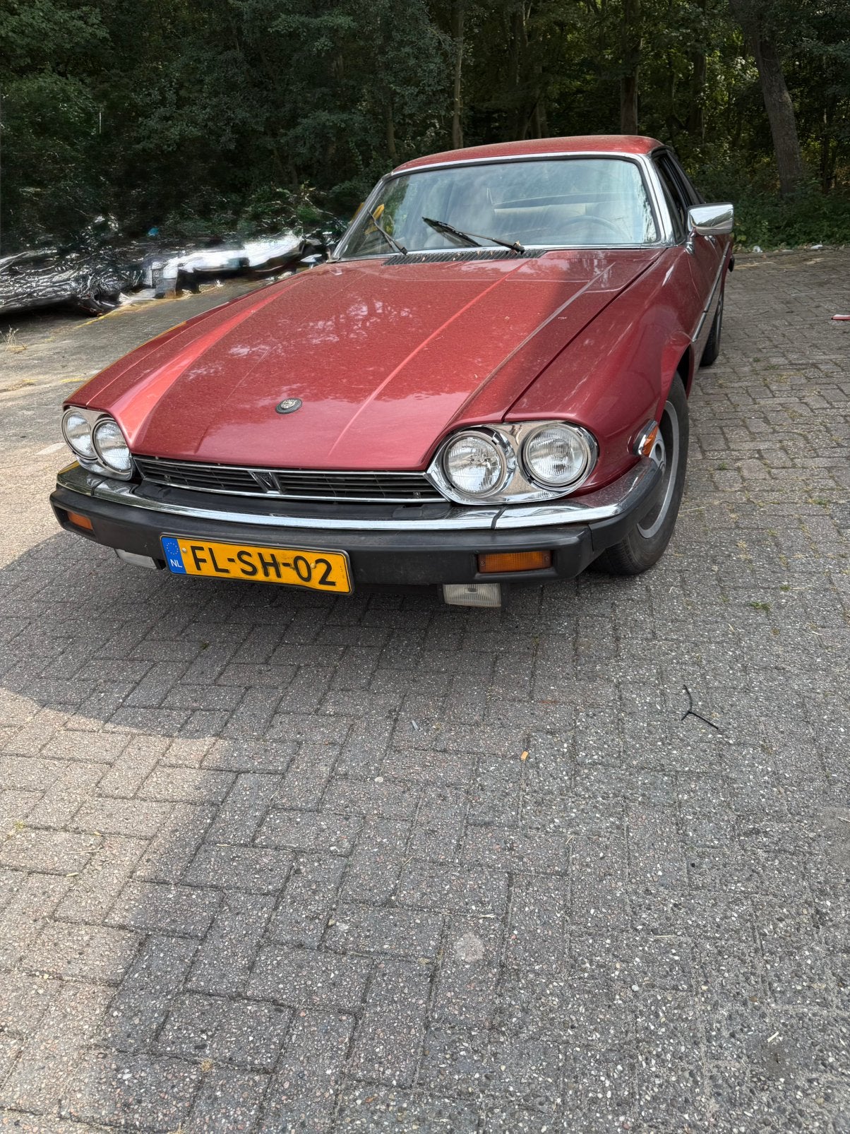 Jaguar XJS XJ-S 5.3 V12 1986 aut. - 51.000 miles - met apk, foto 3