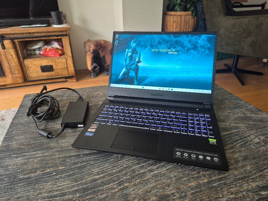 Gaming Laptop | Ryzen 5 | RTX 3050 4GB  | 16GB RAM | 1TB SSD, Computers en Software, Ophalen, Met videokaart, Zo goed als nieuw