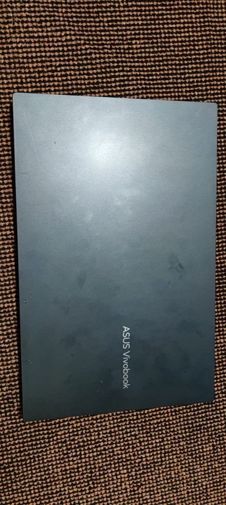 Laptop, Computers en Software, 256 GB, Qwerty, 8 GB, ASUS