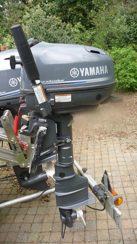 zoek Yamaha f6 herstelboek, Watersport en Boten, Ophalen of Verzenden, Gebruikt, Motor en Techniek, Zeilboot of Motorboot