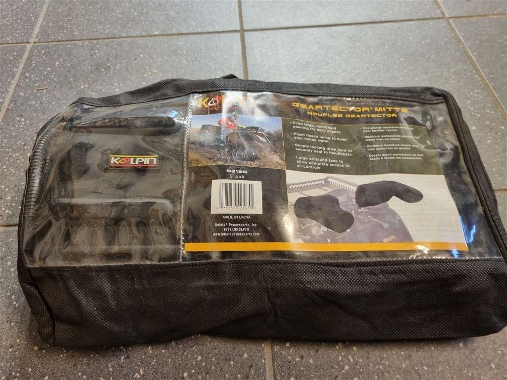Kolpin Geartector Mitts voor ATV of UTV Quad, Ophalen of Verzenden