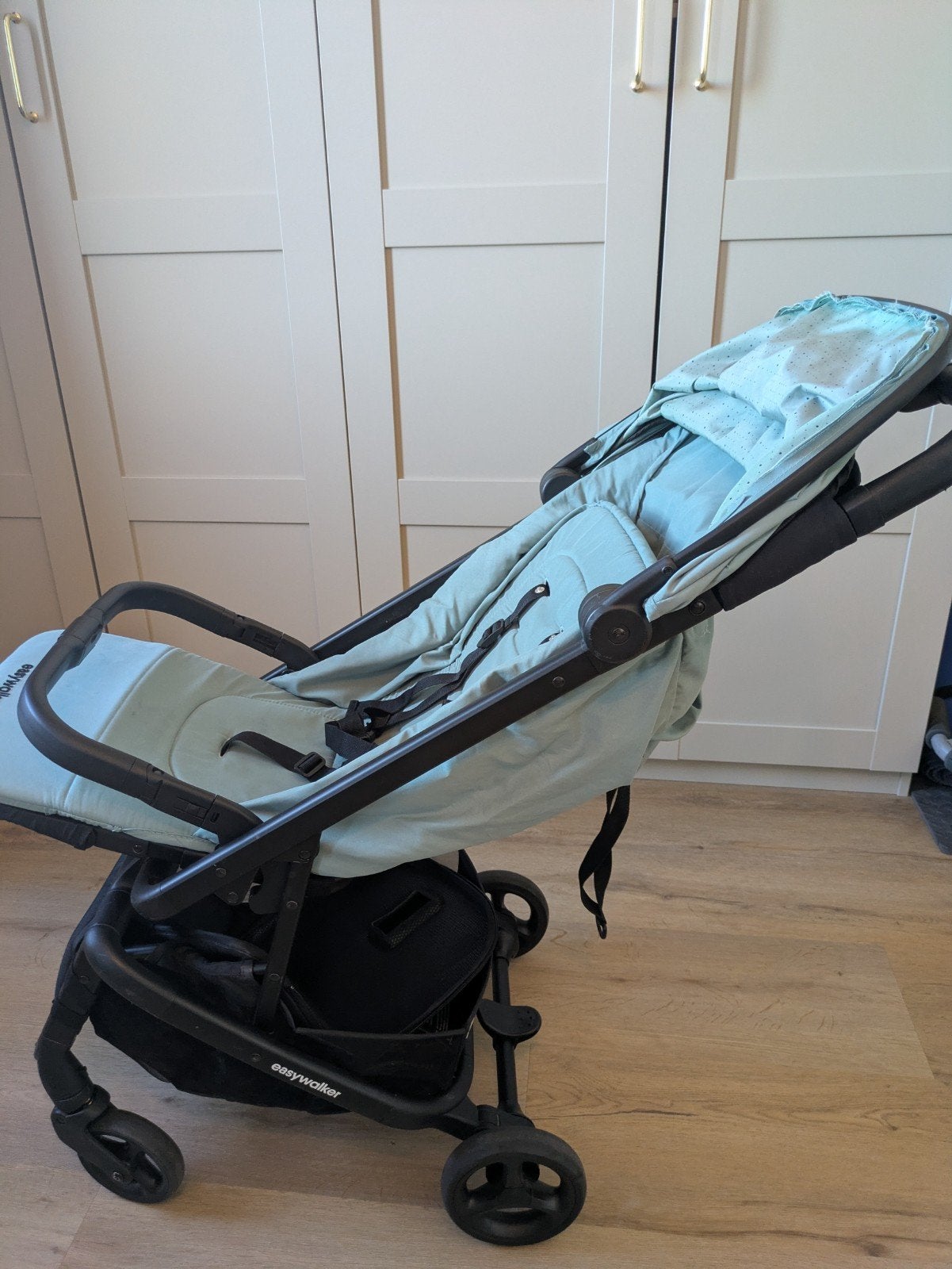 Easywalker Miley Buggy - Compact en Lichtgewicht, Kinderen en Baby's, Ophalen, Overige merken