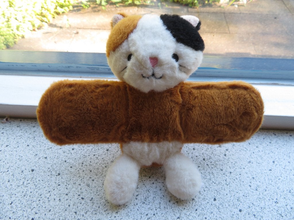 Poes klaparmband van Hema kat meet ca 20 cm, Hema, Ophalen of Verzenden, Zo goed als nieuw, Wasbaar