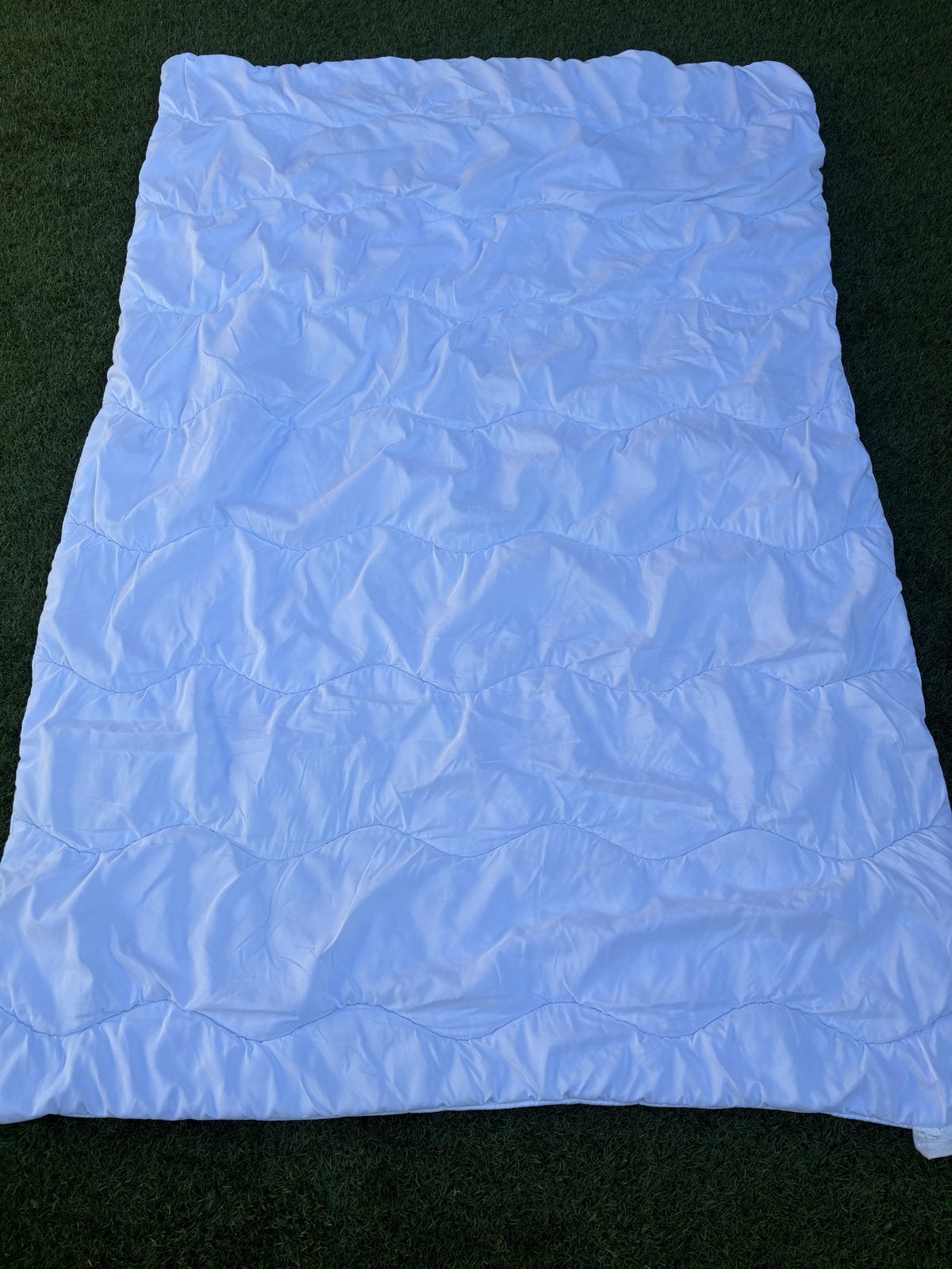 5x of per stuk Eenpers Dekbedden - Anti-allergie, 140x200 cm, Huis en Inrichting, Ophalen, Anti-allergisch, Eenpersoons, Wit