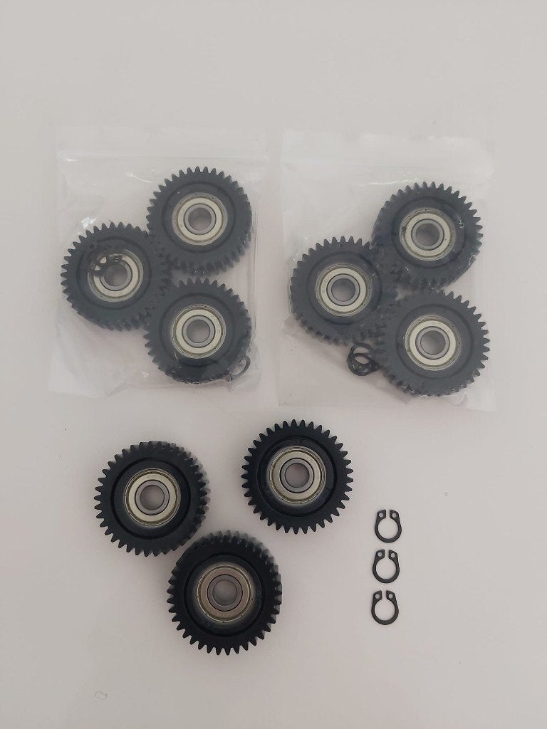 Bafang Tandwielset 37T Ouxi V8 V20 QMWheel, Bafang, Ophalen of Verzenden, Elektrische fiets, Motor