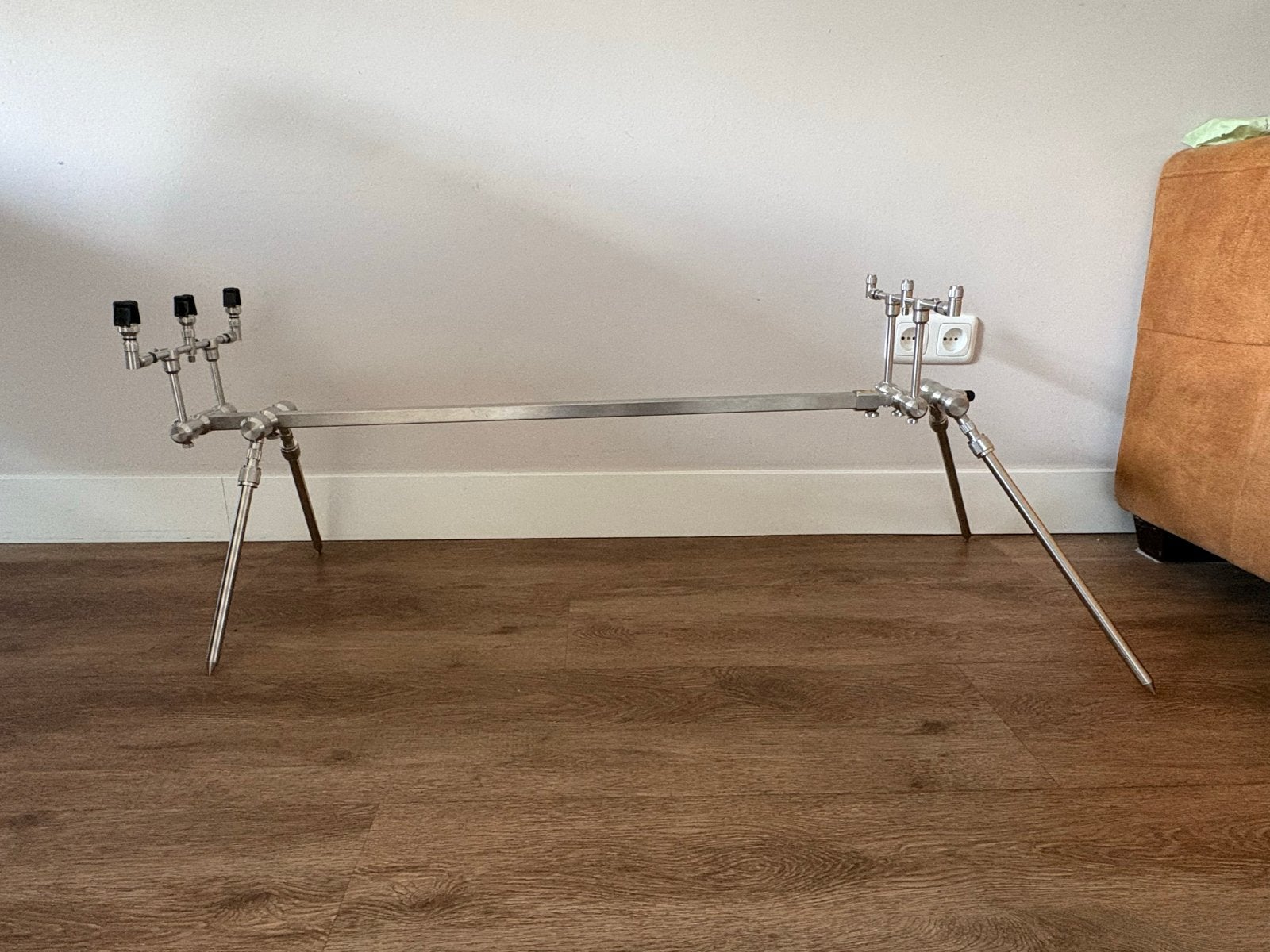 Solar P1 Rod Pod - Zo goed als nieuw, Watersport en Boten, Hengelsport | Algemeen, Ophalen, Zo goed als nieuw, Overige typen