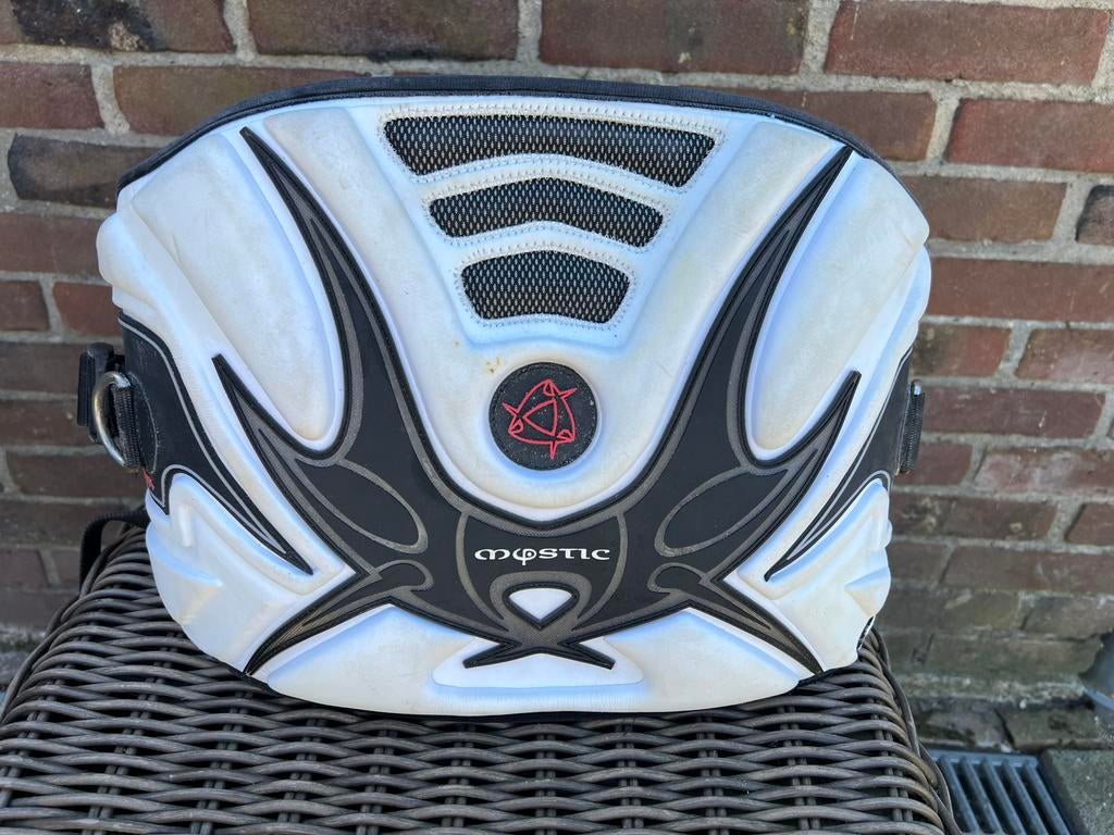 Mystic trapeze maat M, Watersport en Boten, Kitesurfen, Trapeze, Geen board, Ophalen of Verzenden, Zo goed als nieuw