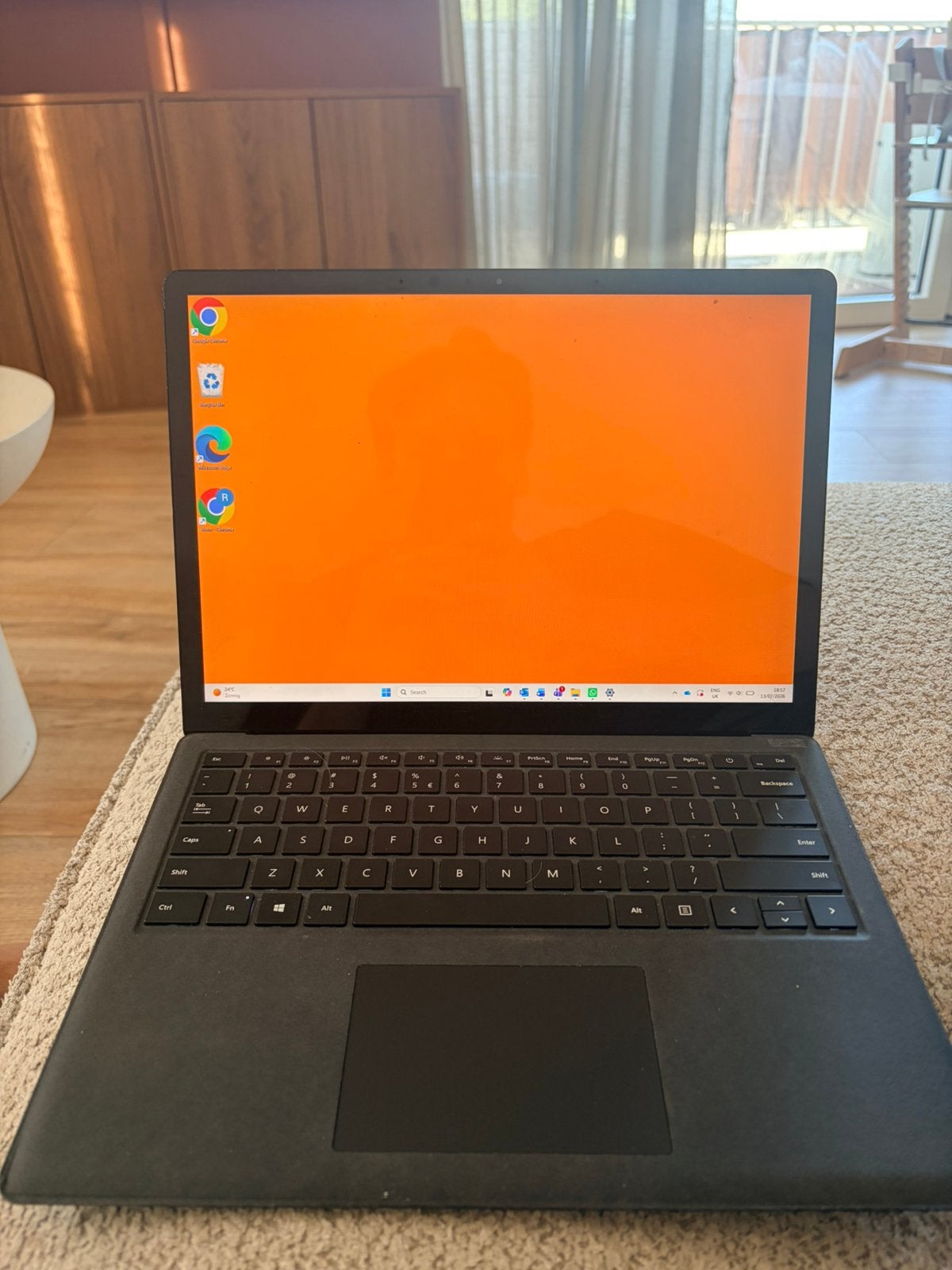 Microsoft Surface Laptop 2 Touchscreen i7 16GB | 512GB SSD, Computers en Software, Windows Laptops, Ophalen, 2 tot 3 Ghz, 13 inch