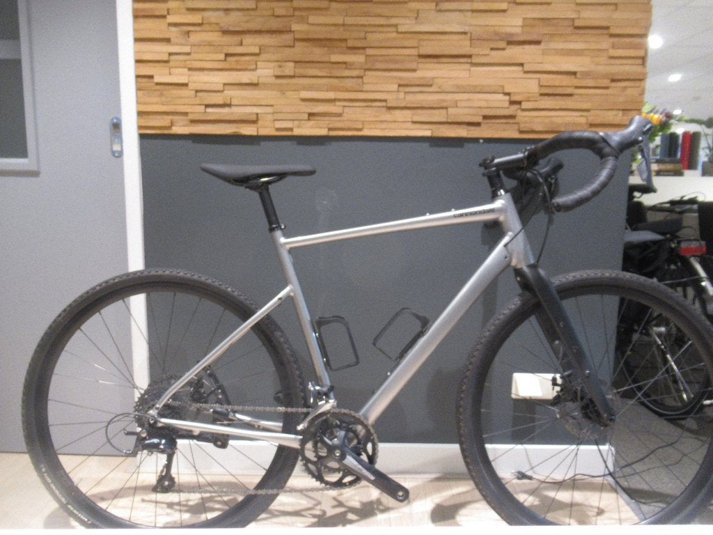 Cannondale topstone al gravelbike 18 versn schijfremmen 58cm, Fietsen en Brommers, Fietsen | Racefietsen, 28 inch, Nl, Gebruikt