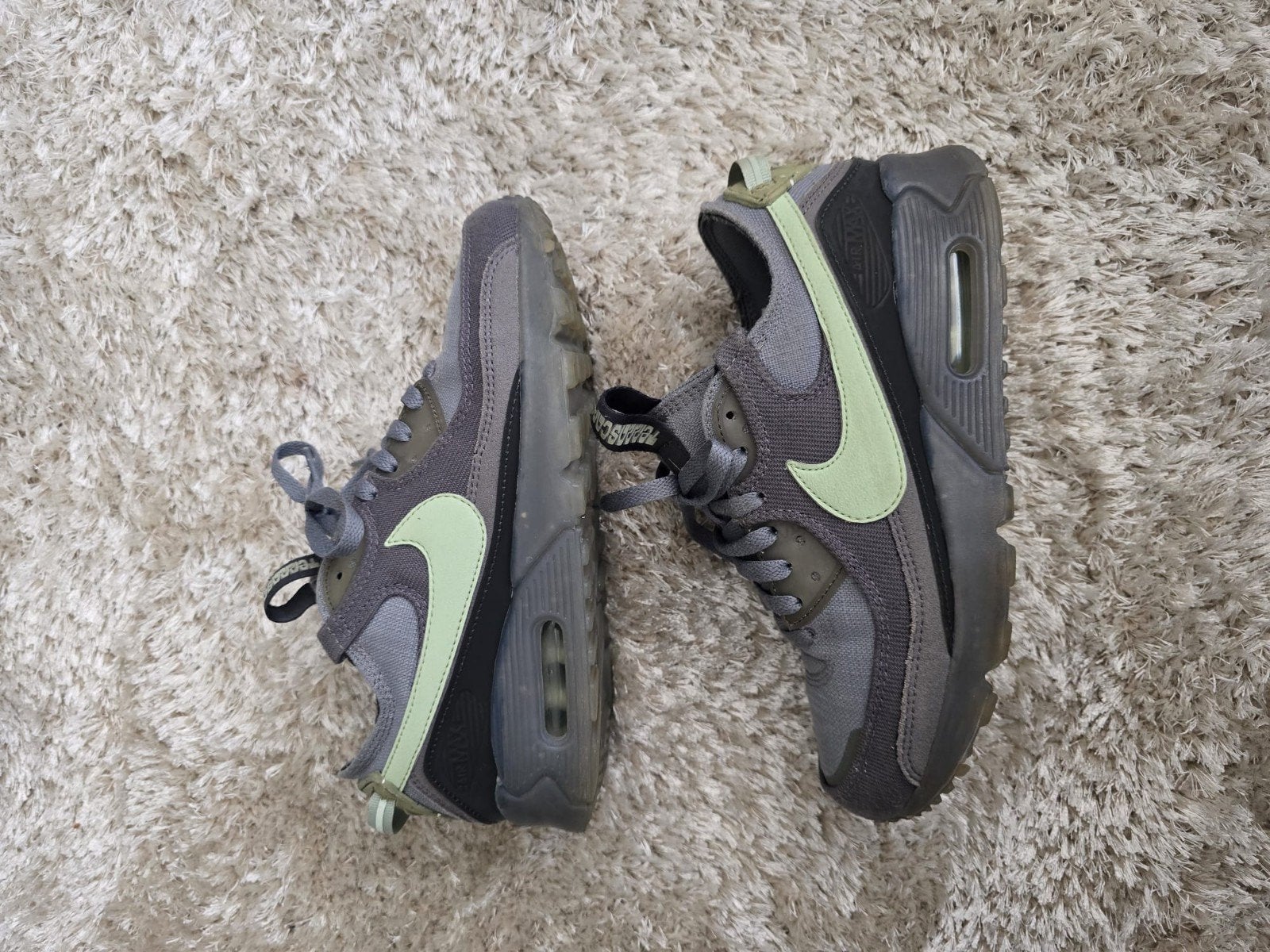 Nike Air Max 90 Terrascape origineel sneakers unisex maat 40, Overige kleuren, Nike Air Max 90, Ophalen of Verzenden, Sneakers of Gympen